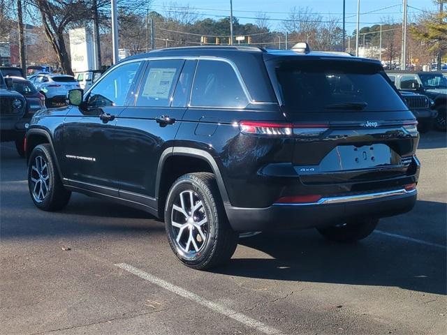 new 2025 Jeep Grand Cherokee car, priced at $50,805