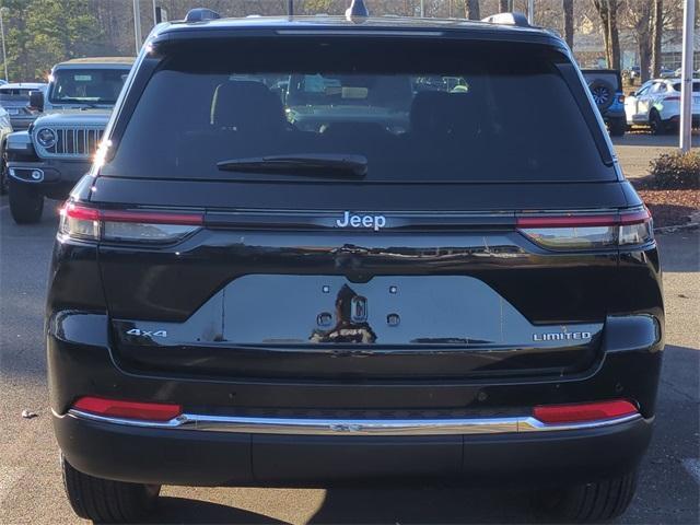 new 2025 Jeep Grand Cherokee car, priced at $50,805