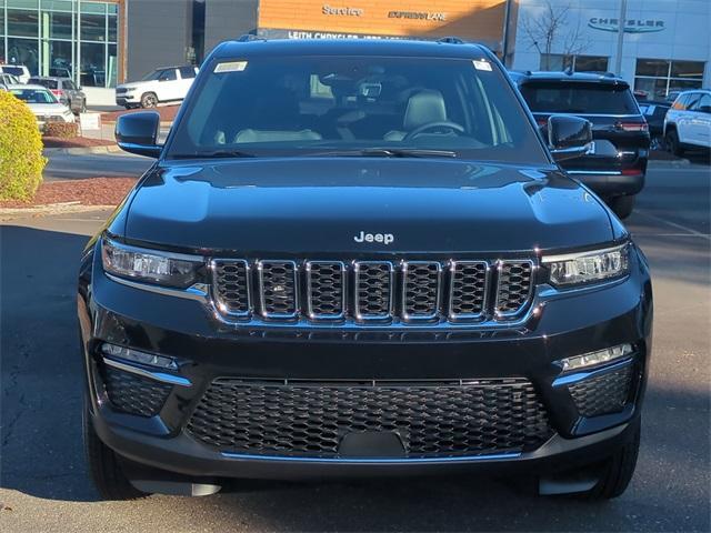 new 2025 Jeep Grand Cherokee car, priced at $50,805