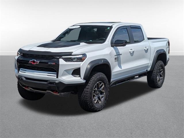 used 2024 Chevrolet Colorado car, priced at $46,988