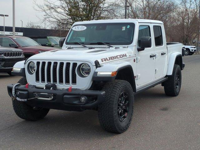 used 2020 Jeep Gladiator car, priced at $32,988