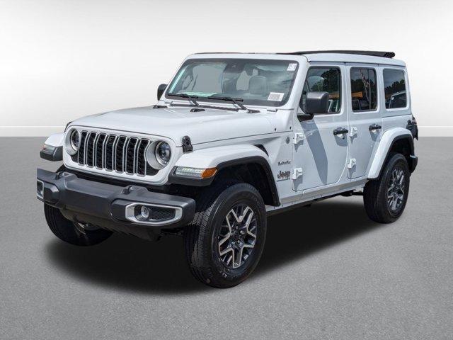 new 2024 Jeep Wrangler car, priced at $59,550