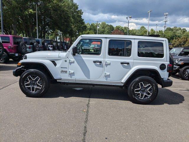 new 2024 Jeep Wrangler car, priced at $59,550