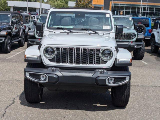 new 2024 Jeep Wrangler car, priced at $59,550