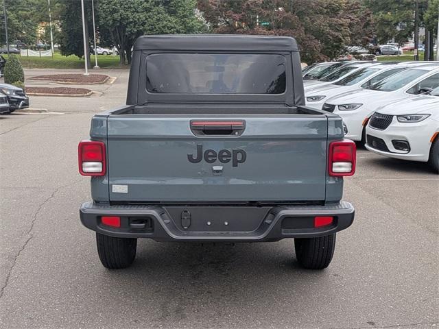 new 2025 Jeep Gladiator car, priced at $41,415