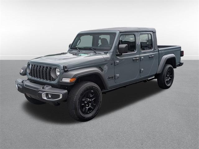 new 2025 Jeep Gladiator car, priced at $41,415