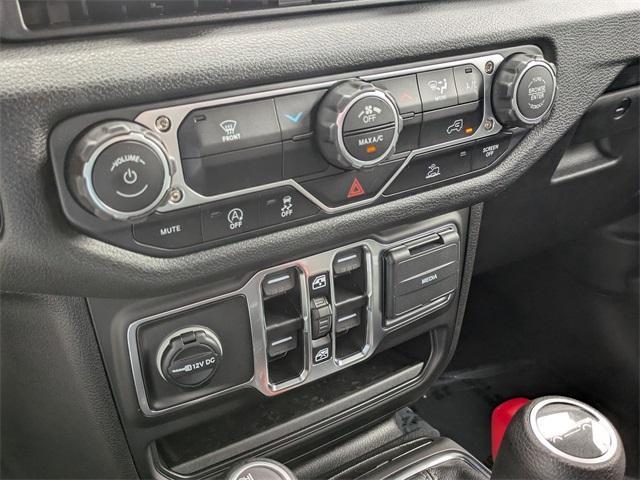 new 2025 Jeep Gladiator car, priced at $41,415