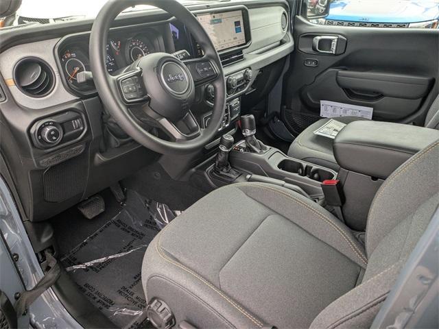 new 2025 Jeep Gladiator car, priced at $41,415