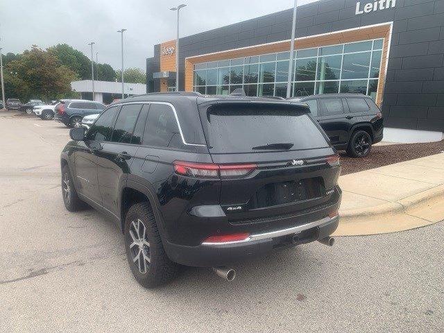 used 2025 Jeep Grand Cherokee car, priced at $39,988