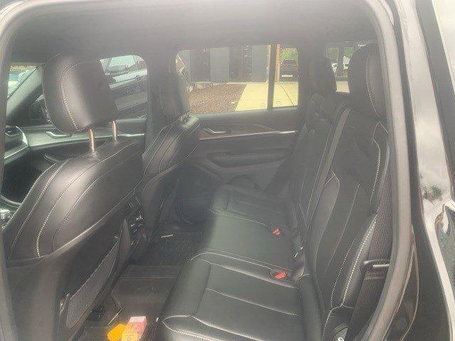 used 2025 Jeep Grand Cherokee car, priced at $39,988