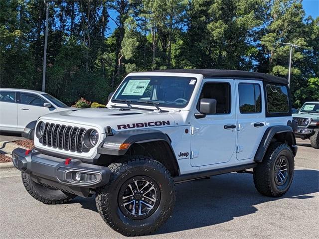 new 2024 Jeep Wrangler car, priced at $59,578