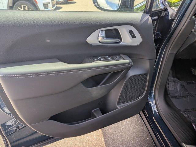 new 2025 Chrysler Pacifica car, priced at $53,340
