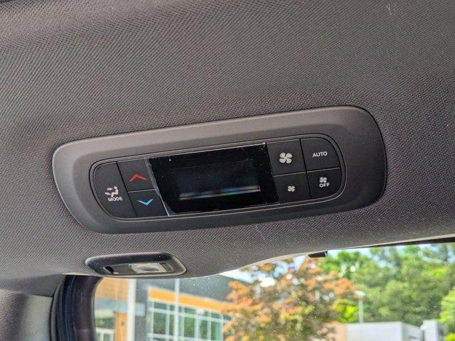 new 2025 Chrysler Pacifica car, priced at $53,340