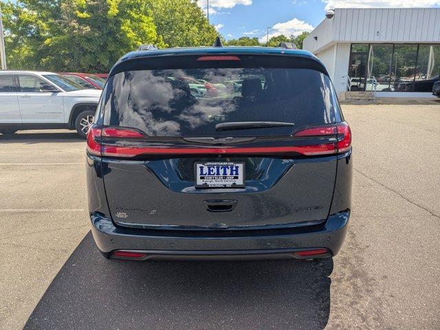 new 2025 Chrysler Pacifica car, priced at $53,340