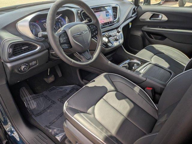 new 2025 Chrysler Pacifica car, priced at $53,340