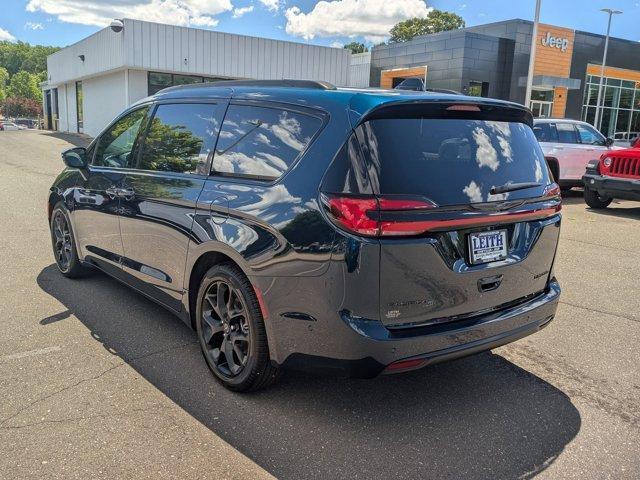 new 2025 Chrysler Pacifica car, priced at $53,340