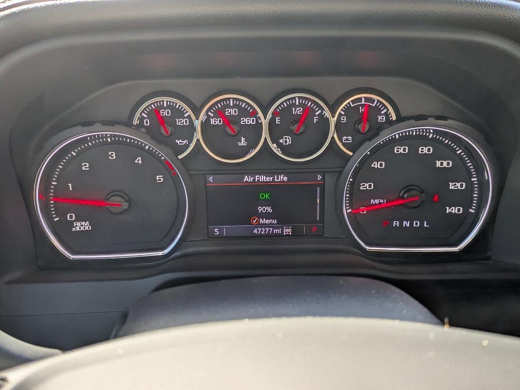 used 2022 Chevrolet Silverado 2500 car, priced at $55,988