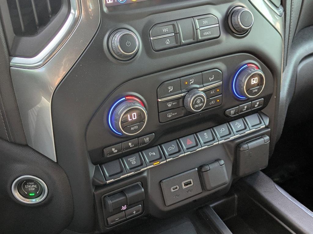 used 2022 Chevrolet Silverado 2500 car, priced at $55,988