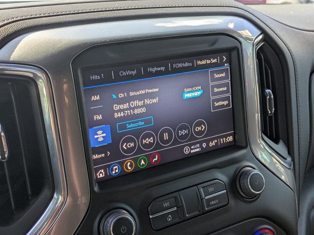 used 2022 Chevrolet Silverado 2500 car, priced at $55,988