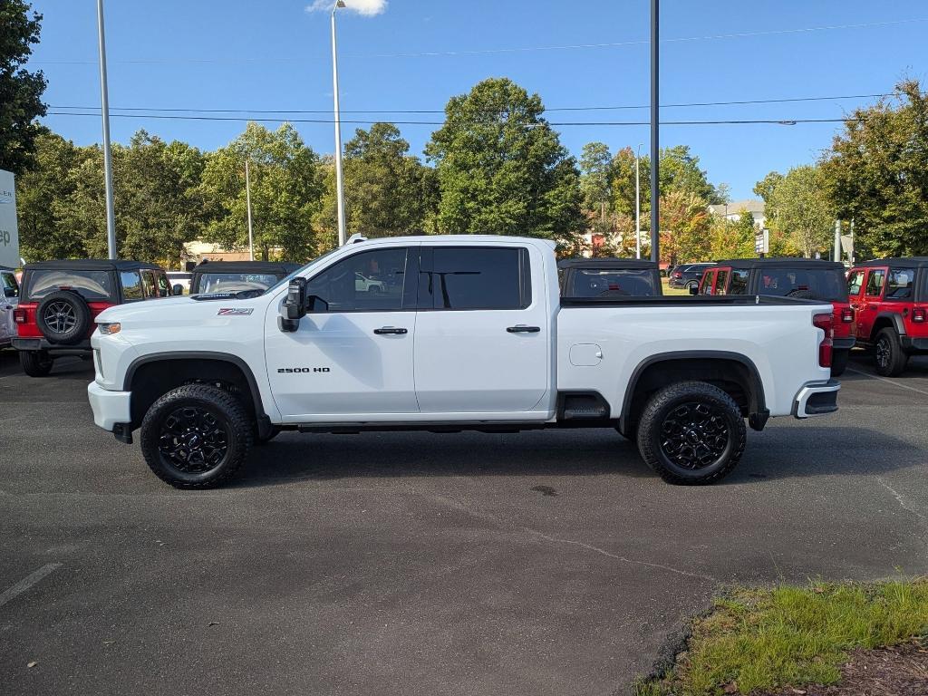 used 2022 Chevrolet Silverado 2500 car, priced at $55,988