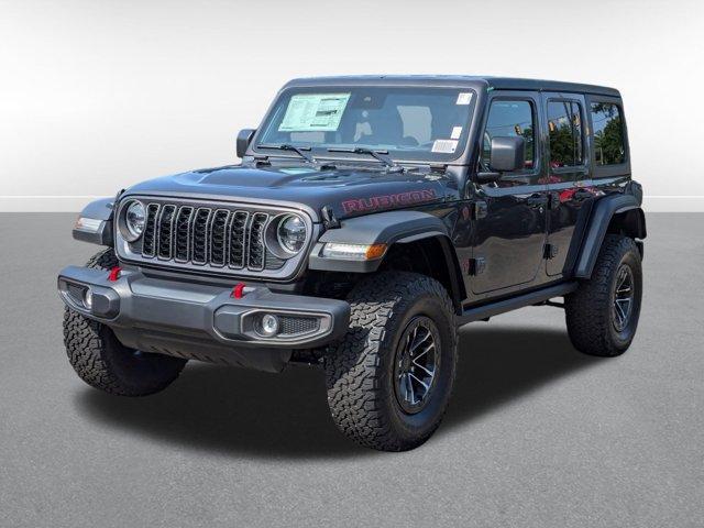 new 2024 Jeep Wrangler car, priced at $68,930