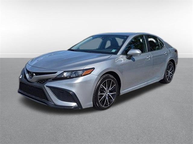 used 2023 Toyota Camry car, priced at $23,988