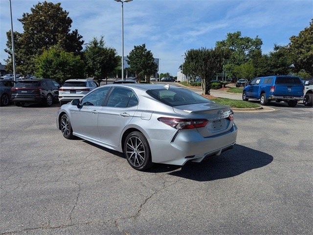 used 2023 Toyota Camry car, priced at $23,988