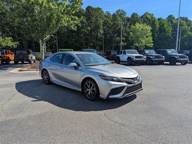 used 2023 Toyota Camry car, priced at $23,988