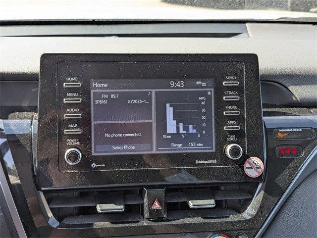 used 2023 Toyota Camry car, priced at $23,988