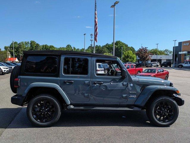 new 2024 Jeep Wrangler 4xe car, priced at $65,235