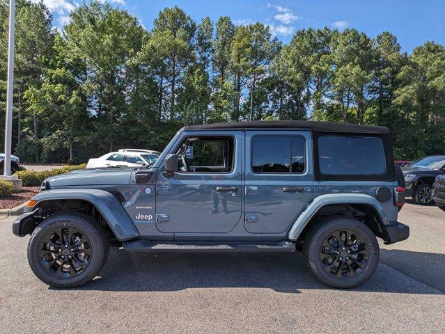 new 2024 Jeep Wrangler 4xe car, priced at $65,235