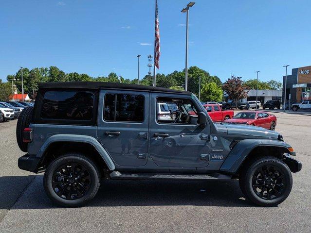 new 2024 Jeep Wrangler 4xe car, priced at $60,424