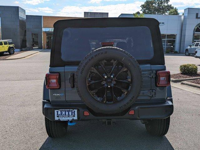 new 2024 Jeep Wrangler 4xe car, priced at $65,235