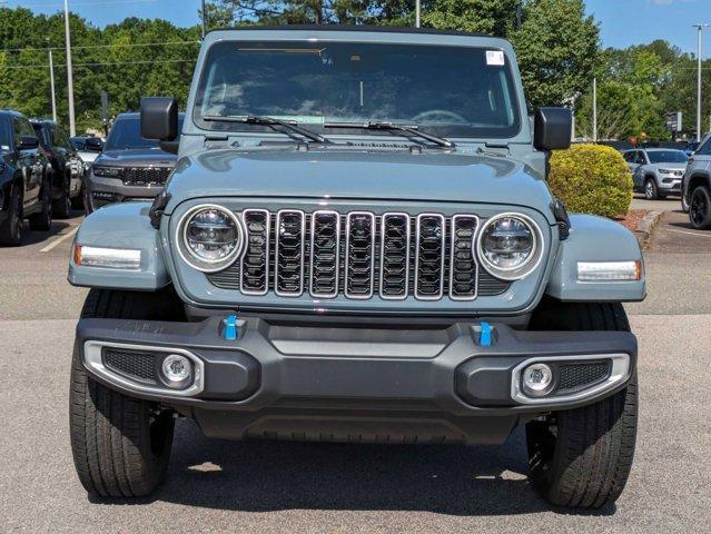 new 2024 Jeep Wrangler 4xe car, priced at $65,235