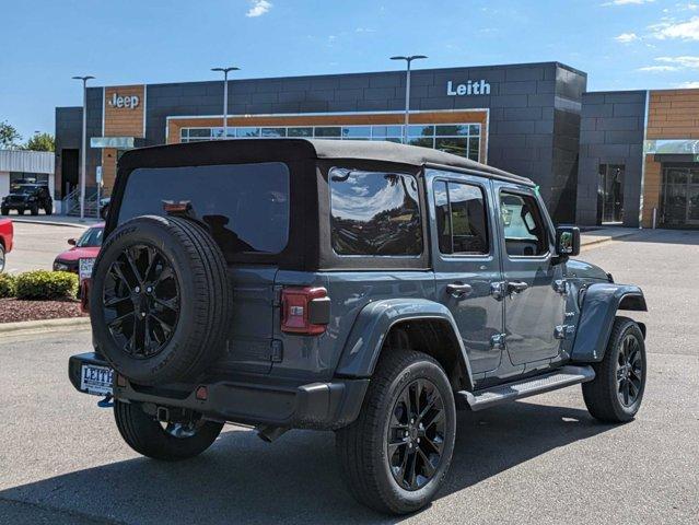 new 2024 Jeep Wrangler 4xe car, priced at $65,235