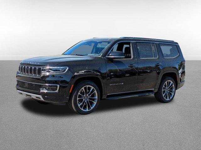 new 2024 Jeep Wagoneer car, priced at $83,975