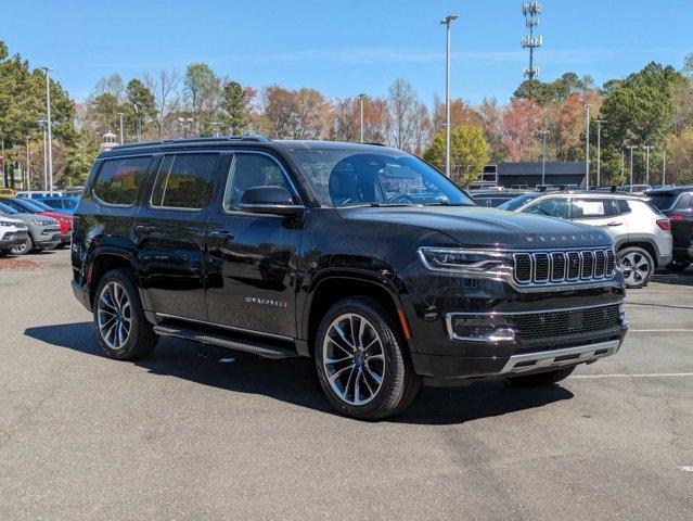 new 2024 Jeep Wagoneer car, priced at $78,735