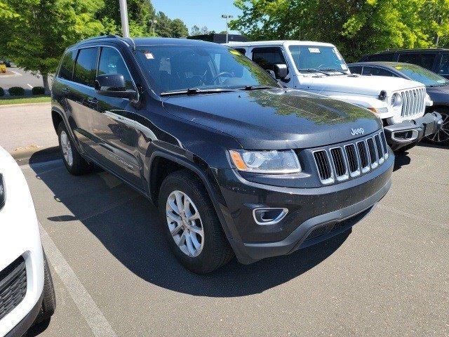 used 2015 Jeep Grand Cherokee car, priced at $12,710