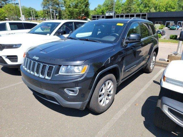 used 2015 Jeep Grand Cherokee car, priced at $12,710