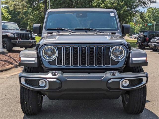 new 2024 Jeep Wrangler car, priced at $57,540