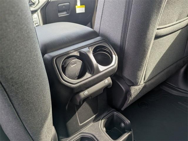 new 2025 Jeep Wrangler car, priced at $52,035