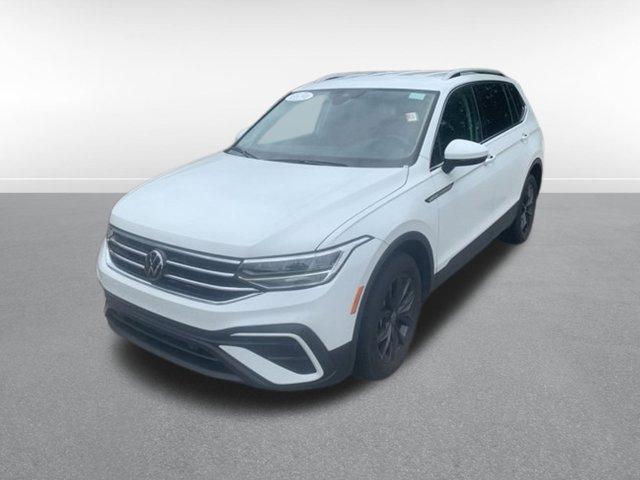 used 2024 Volkswagen Tiguan car, priced at $26,475