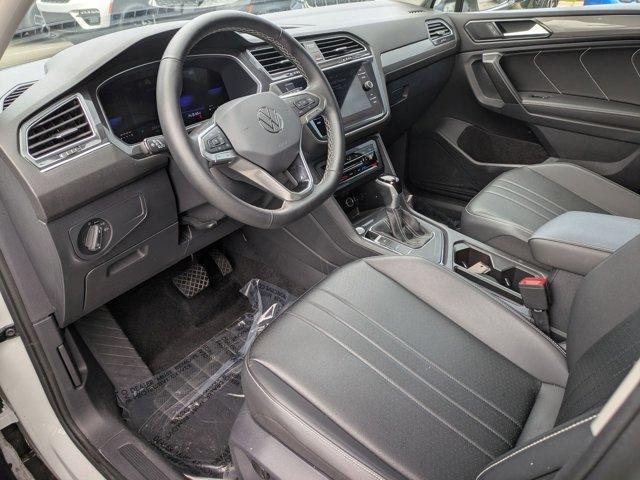 used 2024 Volkswagen Tiguan car, priced at $24,988