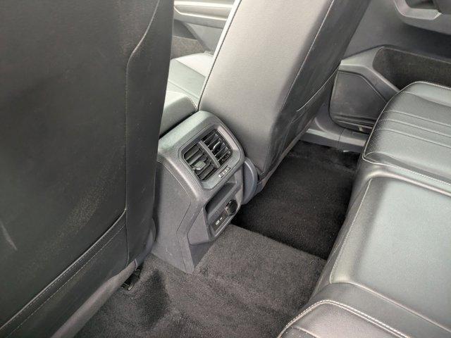 used 2024 Volkswagen Tiguan car, priced at $24,988
