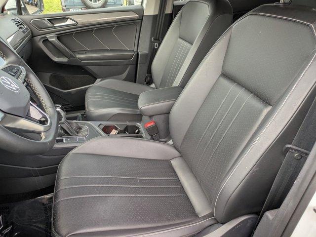 used 2024 Volkswagen Tiguan car, priced at $24,988