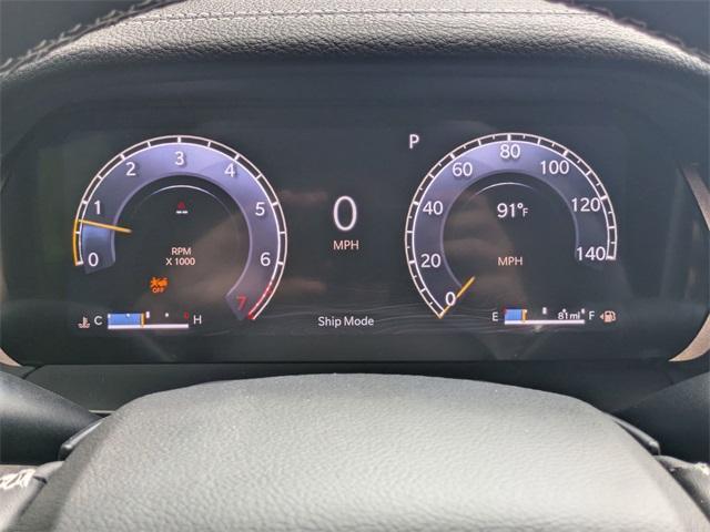 new 2025 Jeep Grand Cherokee L car, priced at $56,510