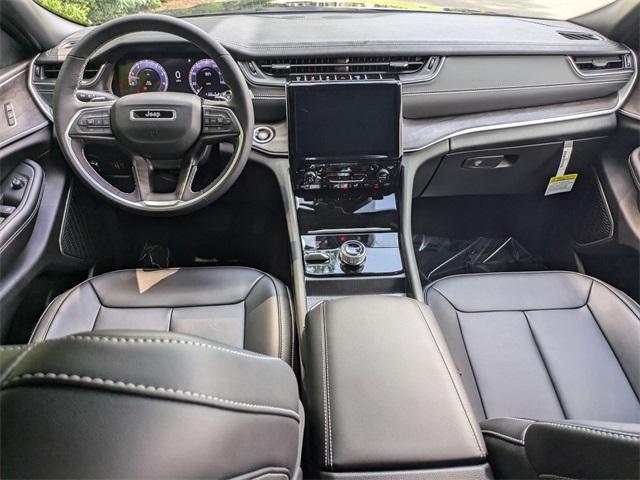 new 2025 Jeep Grand Cherokee L car, priced at $56,510