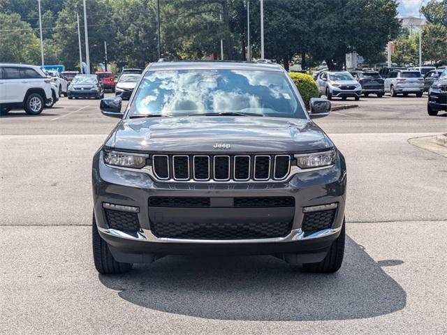 new 2025 Jeep Grand Cherokee L car, priced at $56,510
