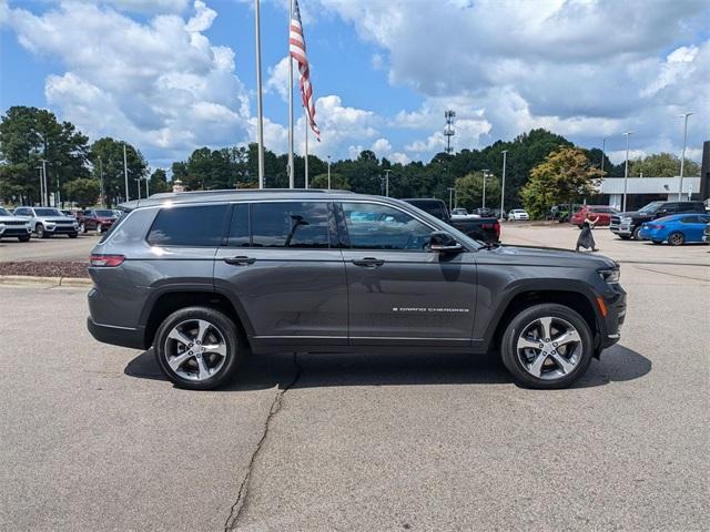 new 2025 Jeep Grand Cherokee L car, priced at $56,510
