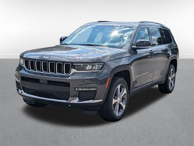 new 2025 Jeep Grand Cherokee L car, priced at $56,510